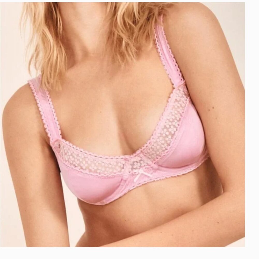 For Love And Lemons Posie Bra